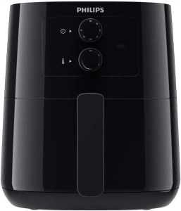 Аэрогриль Philips Ovi Essential Airfryer HD9200/90, черный