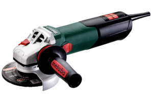 Шлифовальная и полировальная машина Metabo WEV 15-125 Quick HT 60056200