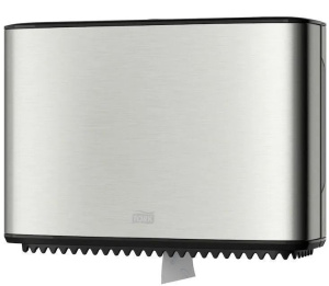 Диспенсер для туалетной бумаги TORK 460006, нержавеющая сталь