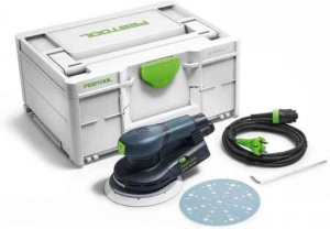 Шлифмашина эксцентриковая Festool ETS EC 150/3 EQ-Plus 576320