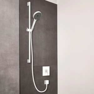 Смеситель для душа Hansgrohe Finoris 76615700, матовый белый