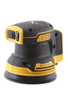 Аккумуляторная эксцентриковая шлифмашина DeWALT DCW210N, без АКБ и ЗУ