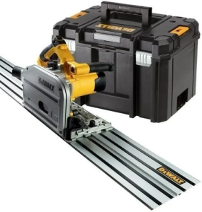 Сетевая погружная дисковая пила DeWALT DWS520KTR
