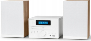 Микросистема Thomson MIC121BT, Bluetooth, CD, USB, FM