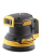 Аккумуляторная эксцентриковая шлифмашина DeWALT DCW210N, без АКБ и ЗУ