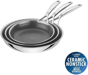Набор сковород Zwilling Peak 1034514 20см 24см 28см