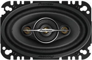 Автомобильные колонки PIONEER TS-A4671F 210 Вт