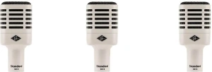 Набор динамических микрофонов Universal Audio SD-3 3-Pack