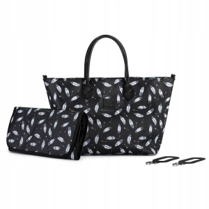 Сумка Kinderkraft Mommy Bag, black