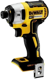 Аккумуляторный ударный винтоверт DeWALT DCF887N без АКБ и ЗУ