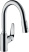 Кухонный смеситель Hansgrohe Focus 71801000, хром