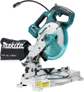 Пила торцовочная аккумуляторная Makita DLS600Z