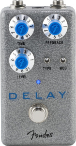 Педаль эффектов для электрогитары Fender Hammertone Delay