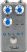 Педаль эффектов для электрогитары Fender Hammertone Delay