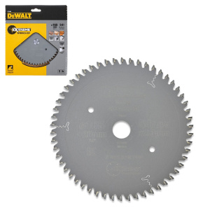 Пильный диск по дереву DeWALT DT1088-QZ 165×20 мм, 54 зуба