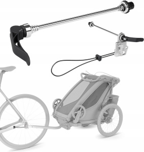 Адаптер крепления велоприцепа Thule ezHitch
