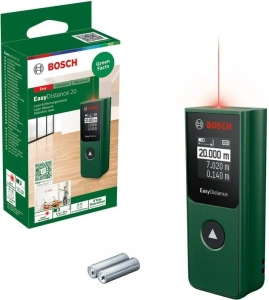 Лазерный дальномер Bosch EasyDistance 20 0603672A00