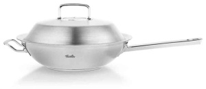 Вок Fissler Opc2 2.0l 30cm Длинная Ручка (84888300000)