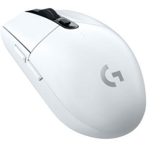 Беспроводная игровая мышь Logitech G G305 Lightspeed, белый