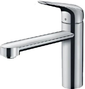 Кухонный смеситель Hansgrohe M4221-H120 71805000 хром