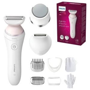 Электробритва Philips BRL176/00, белый