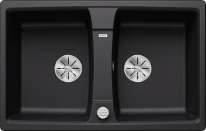 Кухонная мойка Blanco Lexa 8 Silgranit 525905