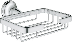 Мыльница Grohe Essentials 40659001