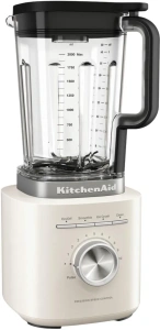 Стационарный блендер KitchenAid Pure Power 5KSB2073EPL, фарфоровый