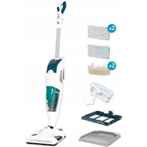 Паровой пылесос Rowenta Clean & Steam Revolution RY7757WH