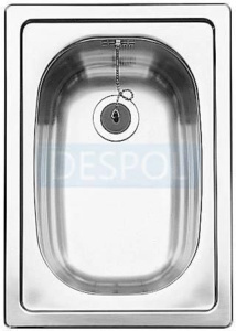 Кухонная мойка Blanco Top Ee 3×4 501067