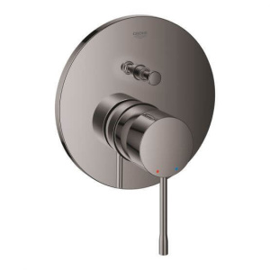Смеситель для ванны Grohe Essence 24058A01, графит