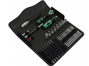 Wera Kraftform Kompakt M1 набор из 39 отверток для металла 05135928001