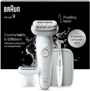 Эпилятор Braun Silk-epil 7 7-441