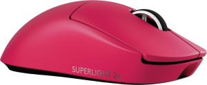 Игровая мышь Logitech G PRO X SUPERLIGHT 2 Compact 910007545, пурпурная