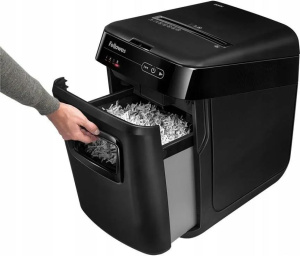 Автоматический уничтожитель документов Fellowes Automax 200C (15470399956)