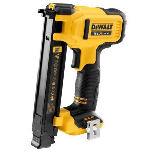 Аккумуляторный скобозабивной пистолет DeWALT DCN701N-XJ, без АКБ и ЗУ