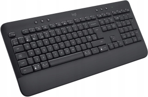 Клавиатура Logitech Signature K650 920010915, графитовая