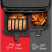 Аэрофритюрница Tefal Dual Easy Fry EY942HE0 2 чаши