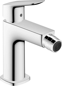 Смеситель для биде Hansgrohe Logis 110 71201000, хром