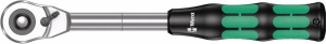 Трещотка Wera 8006 C 05003780001, 1/2", 281 мм