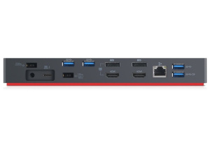 Док-станция Lenovo ThinkPad Thunderbolt 3 dock gen 2 (40AN0135EU) черный