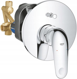 Смеситель для ванны Grohe Euroeco 32747001