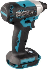 Ударный шуруповёрт Makita DTD157RTJ 18V LXT с АКБ 2x5,0 Ah и ЗУ