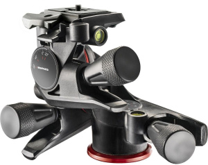 Штативная головка Manfrotto MHXPRO-3WG, Black