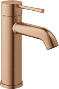 Смеситель для раковины Grohe Essence S 23590DL1, матовое розовое золото