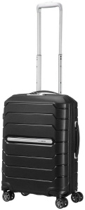 Чемодан Samsonite Flux, черный