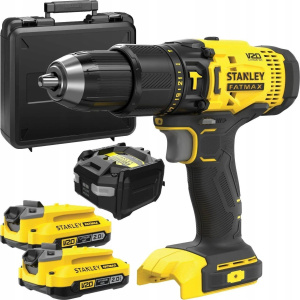 Ударная дрель Stanley SFMCD711D2KQW