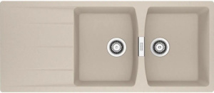 Кухонная раковина Franke Centro CNG 621-116 114.0710.229, Ореховый