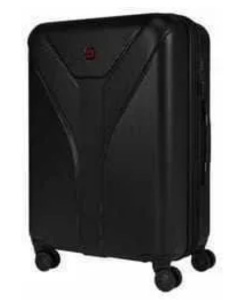 Чемодан Wenger Ibex M чёрный 612021