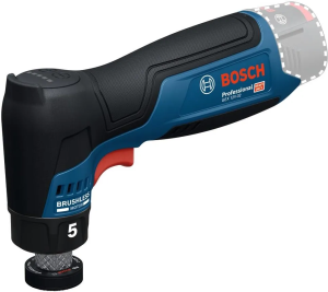 Эксцентриковая шлифовальная машина аккумуляторная Bosch GEX 12V-32 Professional 06019L2000
